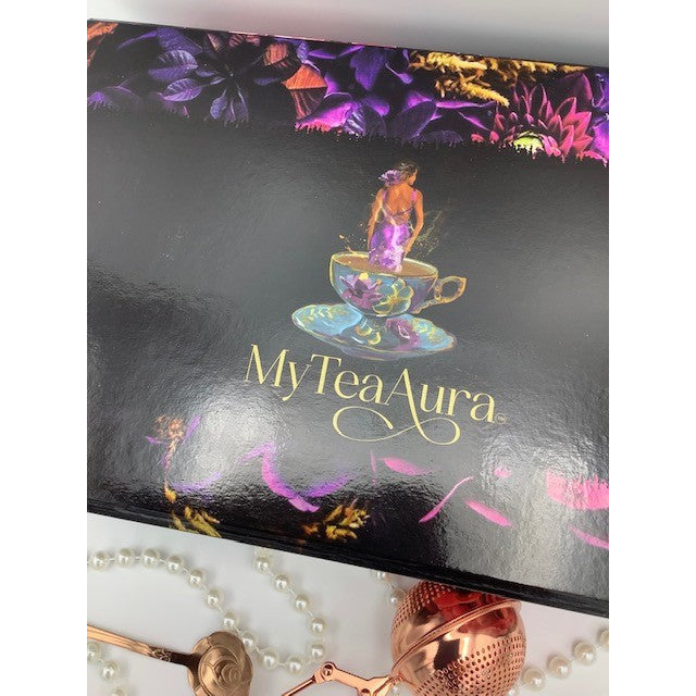The Eminence Tea Presentation Aura Box