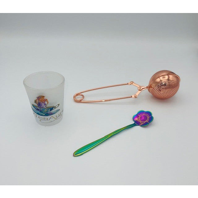 The Regalia Tea Presentation Aura Box