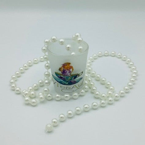 My Tea Aura Shot Glass
