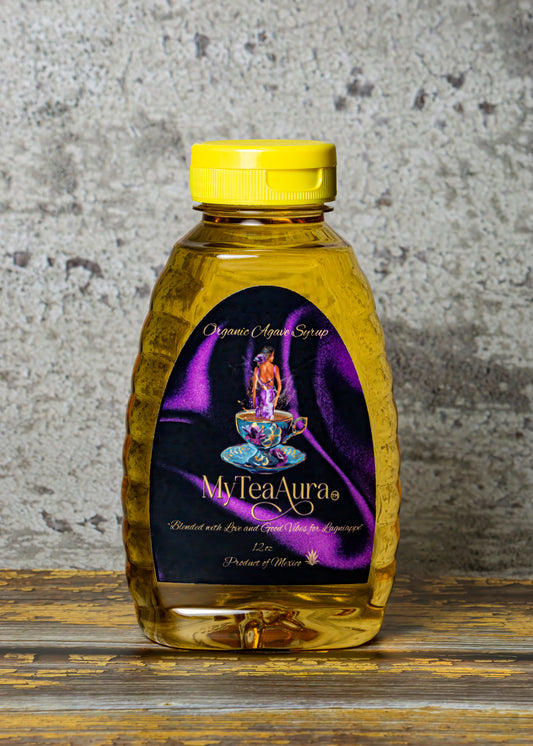 Agave Nectar-Organic