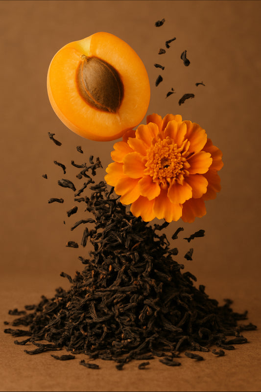 Apricot Sunrise